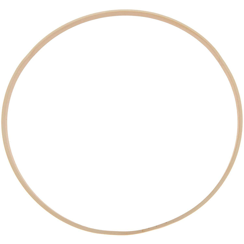 Rico Design Bamboe houten Ring Ø 30 cm