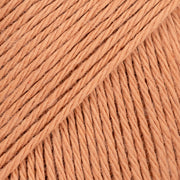 Drops Magic Uni Colour 62 Toast - kleurstaal katoen