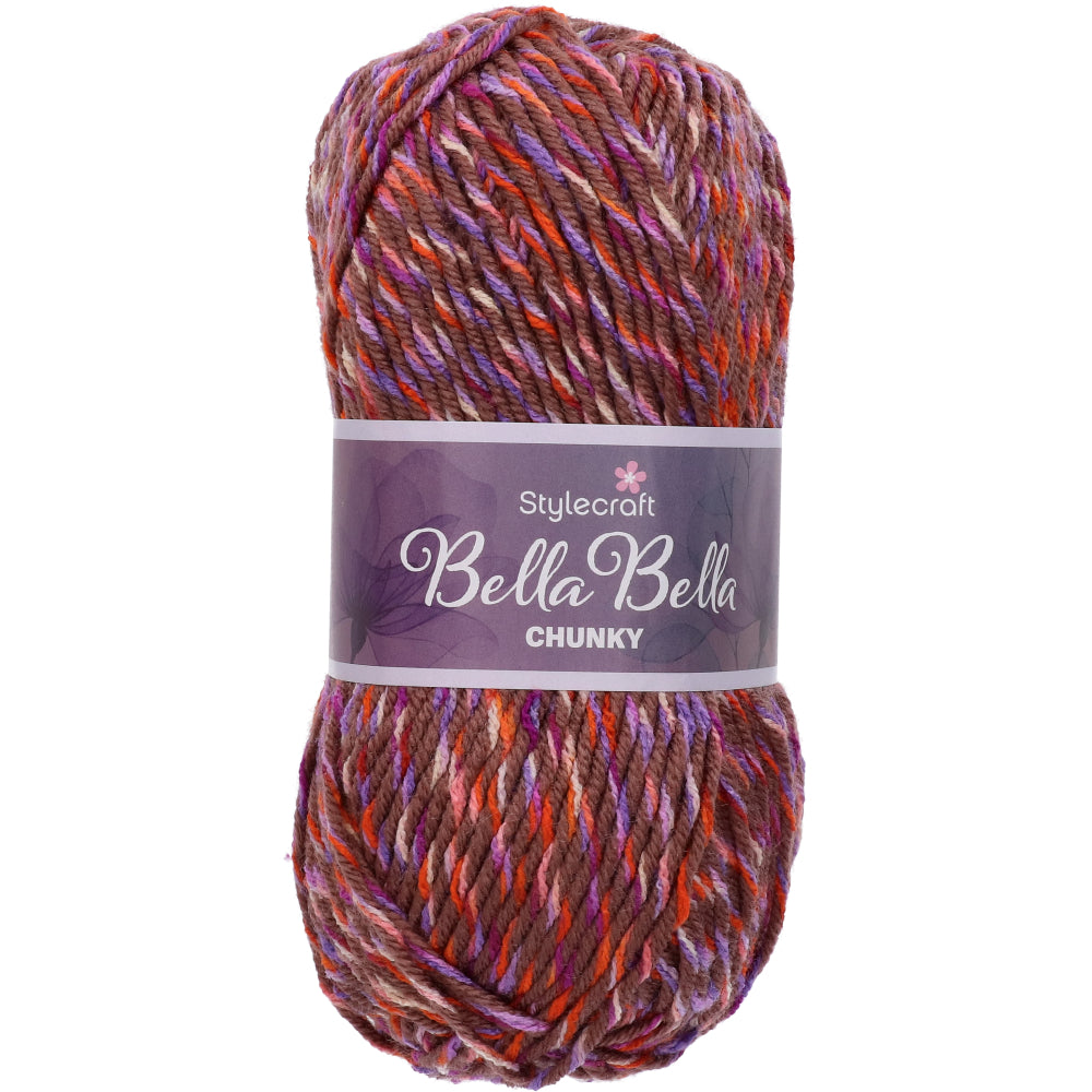 Stylecraft Bella Bella 6200 Karen Chestnut
