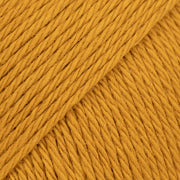 Drops Magic Uni Colour 63 Oker - kleurstaal katoen