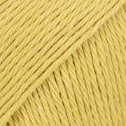 Drops Magic Uni Colour 64 Paardenbloem - kleurstaal katoen