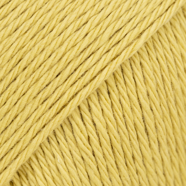 Drops Magic Uni Colour 64 Paardenbloem - kleurstaal katoen