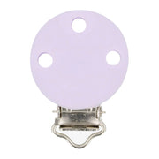 Opry Siliconen speenklem Lila 29,5x42,7mm