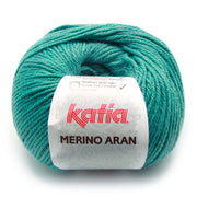 Katia Merino Aran 065 Pastelturquoise