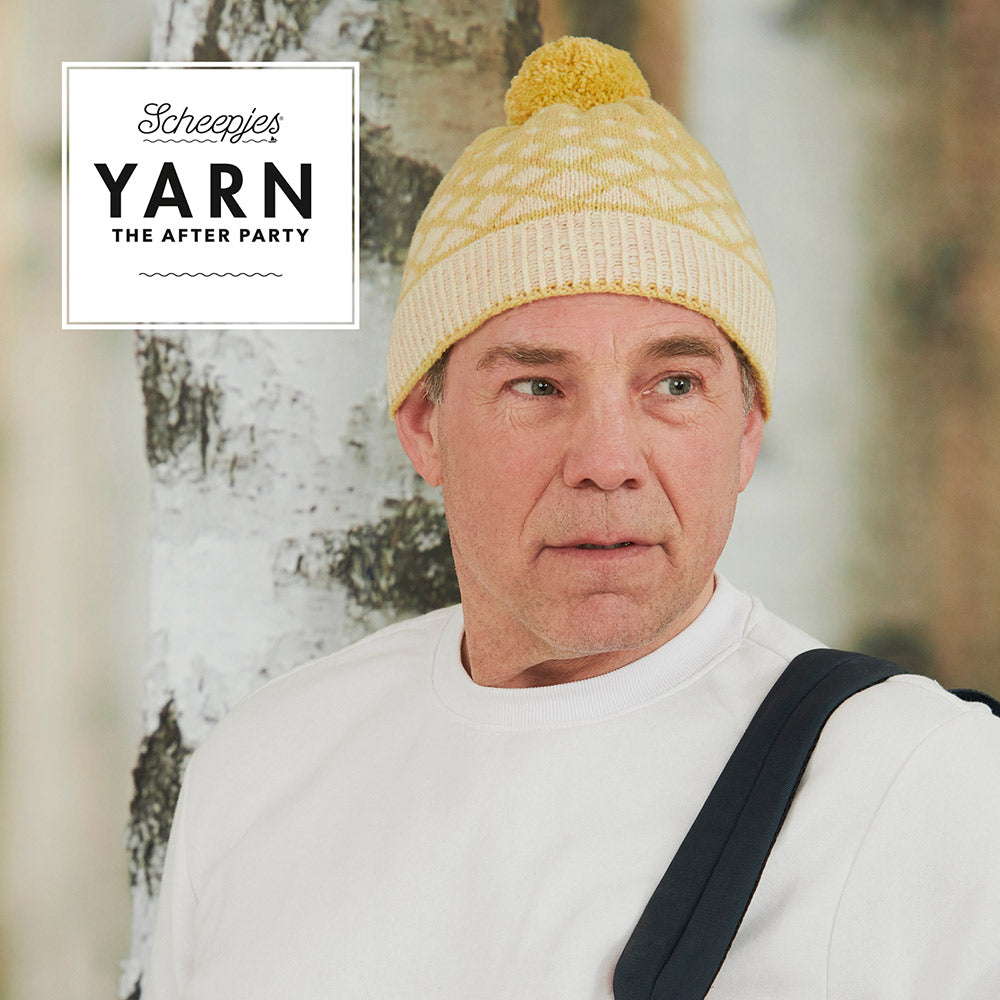 YARN The After Party nr.66 Kindling Hat UK