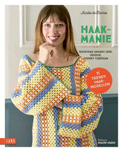 Haak-manie - 11 trendy haakmodellen - Aurélie de Barros