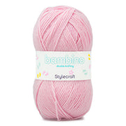Stylecraft Bambino DK 7113 Soft Pink