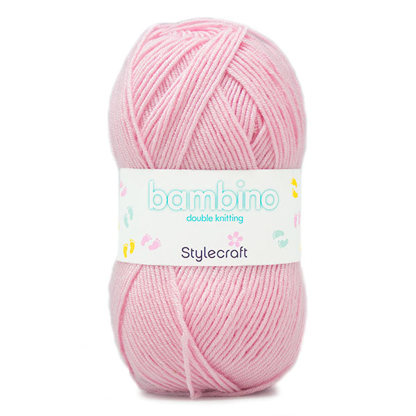 Stylecraft Bambino DK 7113 Soft Pink