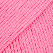 Drops Magic Uni Colour 72 Rozenblaadje - kleurstaal katoen