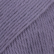 Drops Magic Uni Colour 73 Paarse schaduw - kleurstaal katoen