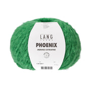 Lang Yarns Phoenix 017 Groen