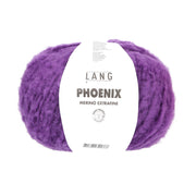 Lang Yarns Phoenix 047 Lila