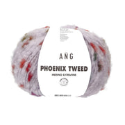 Lang Yarns Phoenix Tweed 023 Mist