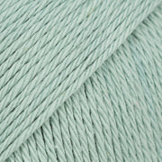 Drops Magic Uni Colour 78 Zeegroen - kleurstaal katoen
