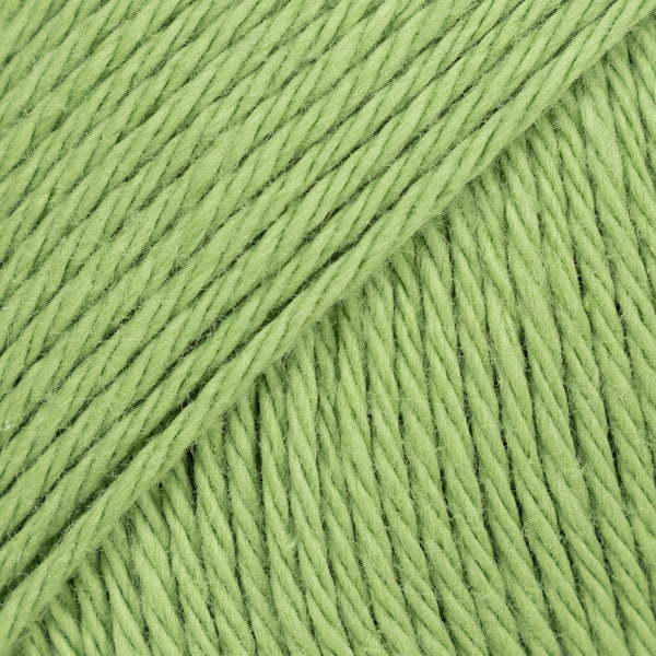 Drops Magic Uni Colour 83 Lenteblad - kleurstaal katoen