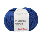 Katia Merino Aran 099 Ultramarijn