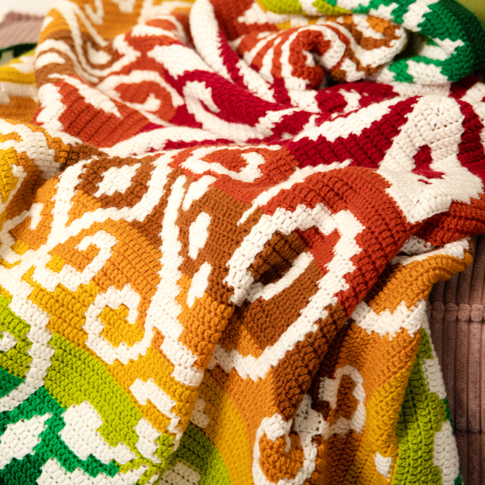 Häkelpaket „Fleur Special DK“ – CrazyCrochetCatlady