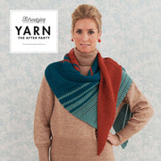 YARN The After Party nr.92 Away Day Shawl DE