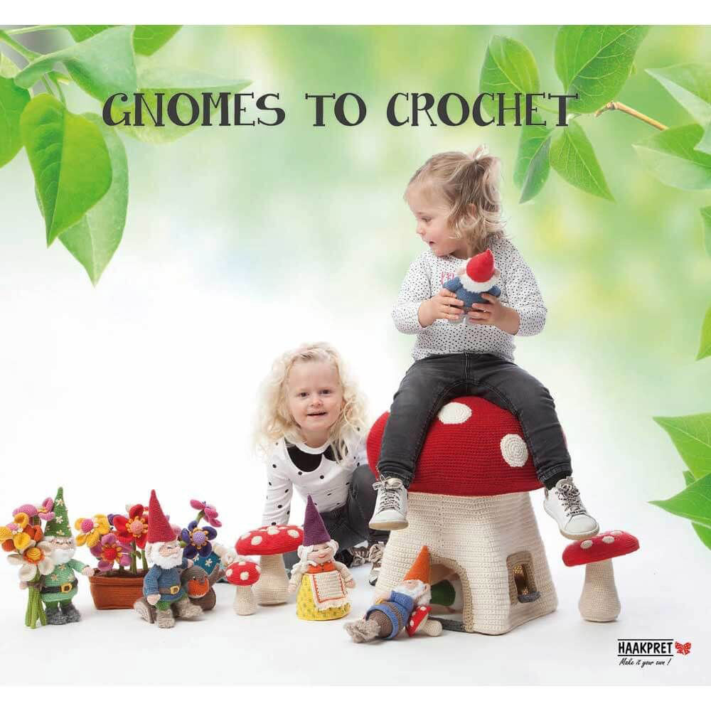 Gnomes To Crochet