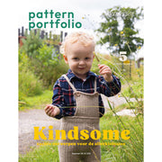 Scheepjes Pattern Portfolio Kindsome NL