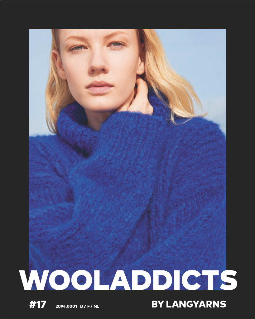 Lang Yarns Wooladdicts #17 DE/FR/NL