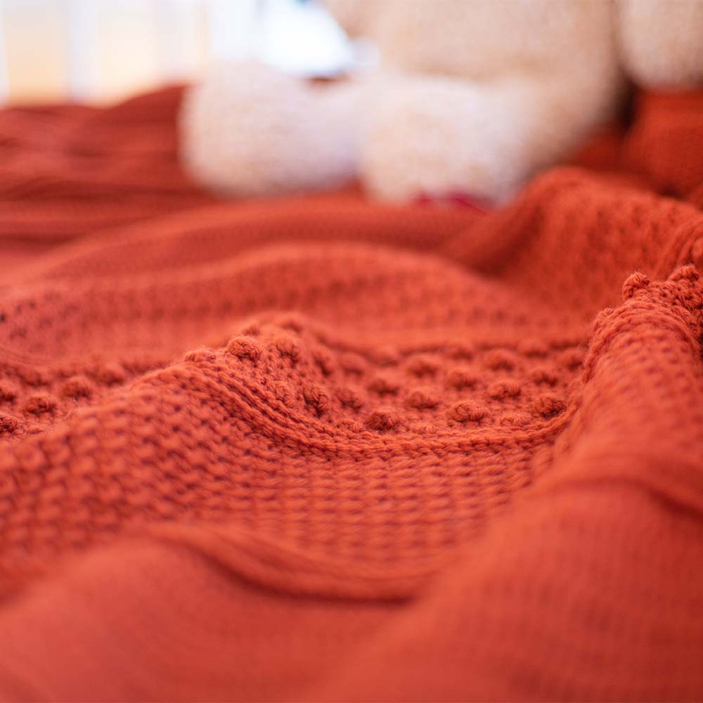 Baby-Traumdecke 1.0 – Häkelpaket