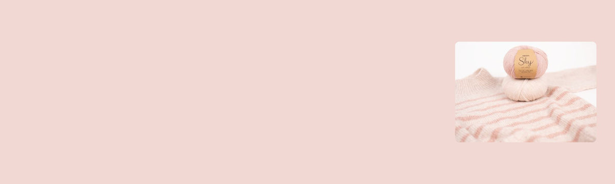 DROPS Sky Uni Colour