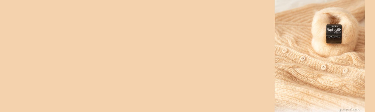 Drops Kid-Silk Uni Colour