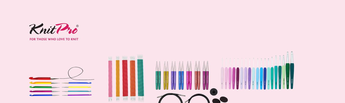 KnitPro-Stricknadeln