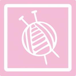 Stylecraft sjaal patroon (digitaal)