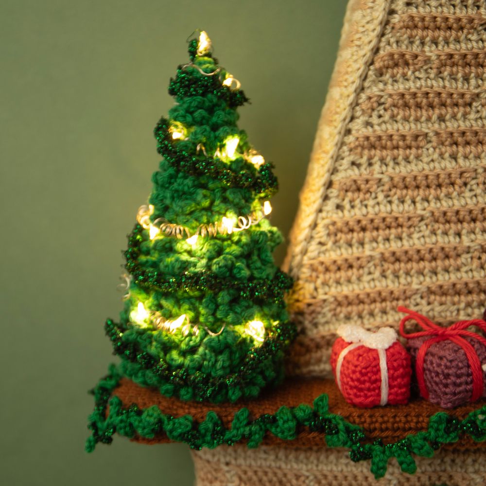 Wollplatz „Warm & Cosy“ Weihnachten 2026 Häkelpaket