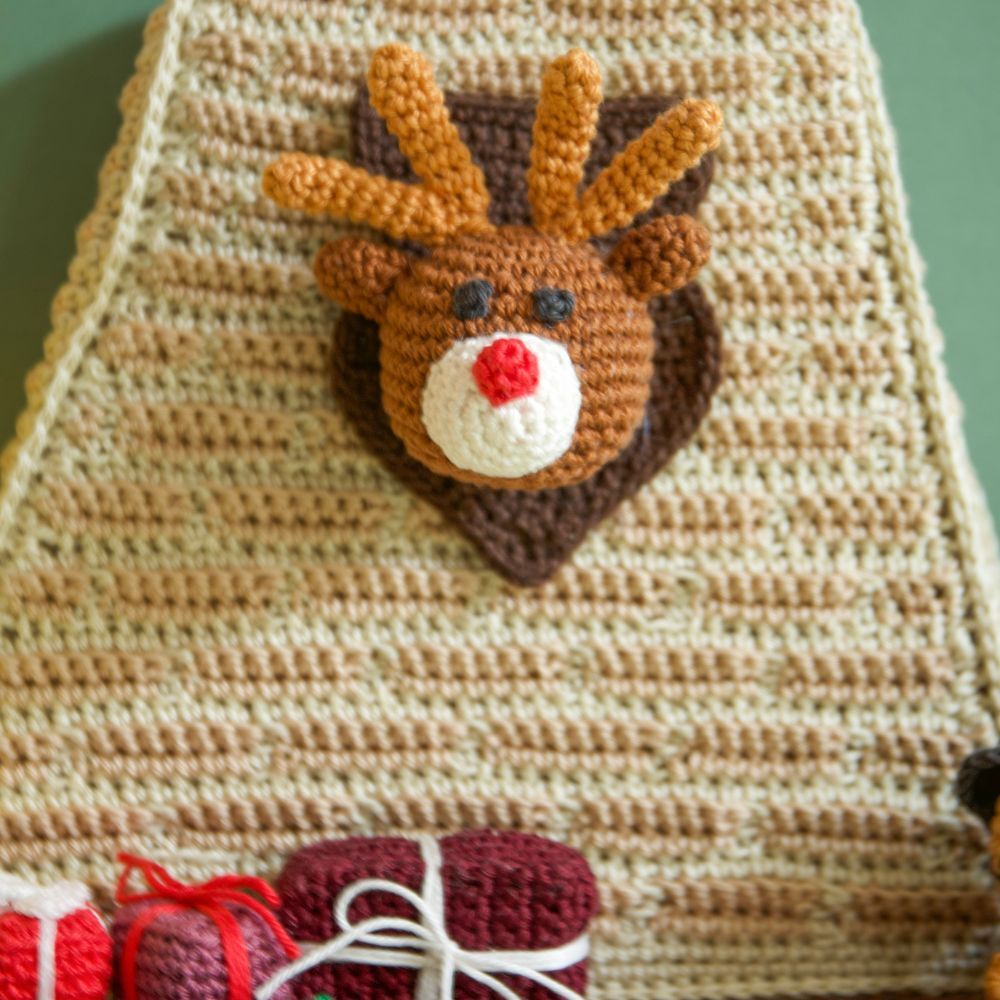 Wollplatz „Warm & Cosy“ Weihnachten 2026 Häkelpaket