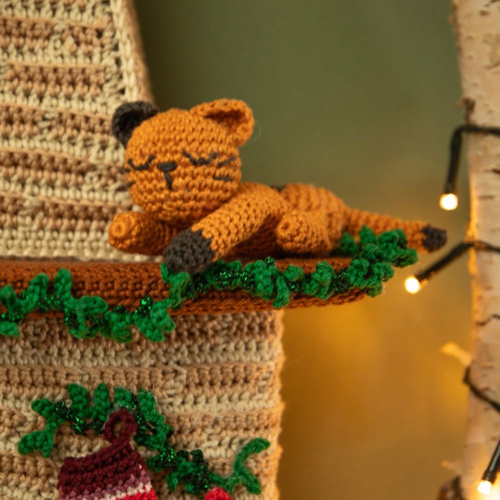 Wollplatz „Warm & Cosy“ Weihnachten 2026 Häkelpaket