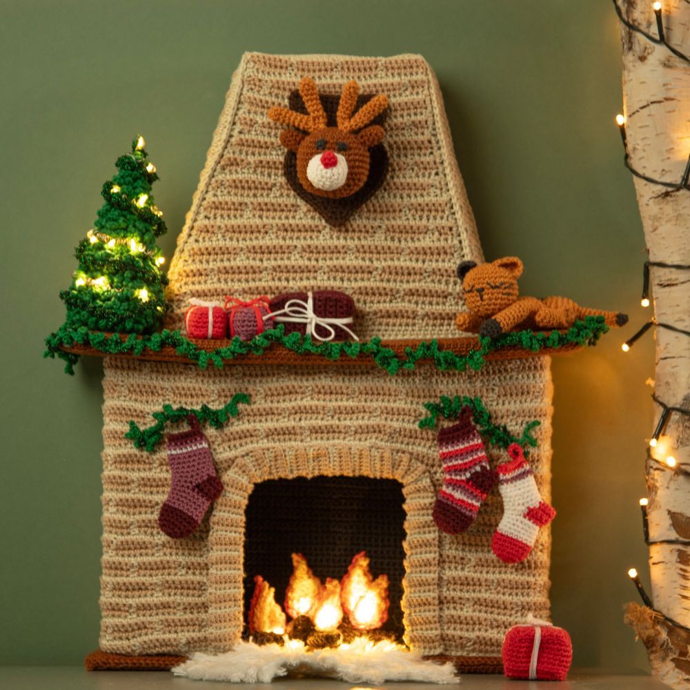 Wollplatz „Warm & Cosy“ Weihnachten 2026 Häkelpaket