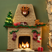 Wollplatz „Warm & Cosy“ Weihnachten 2026 Häkelpaket