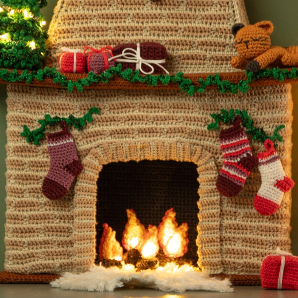 Wollplatz „Warm & Cosy“ Weihnachten 2026 Häkelpaket