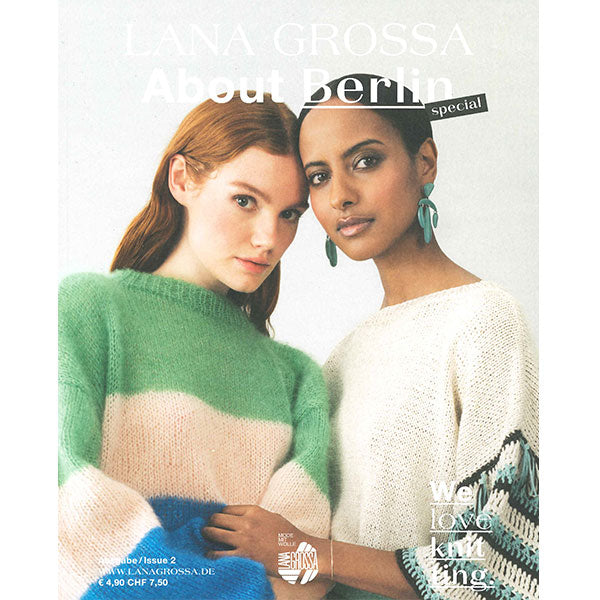 Lana Grossa About Berlin Special No. 2 2019