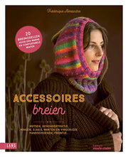 Accessoires breien | Frédérique Alexandre | Breiboek