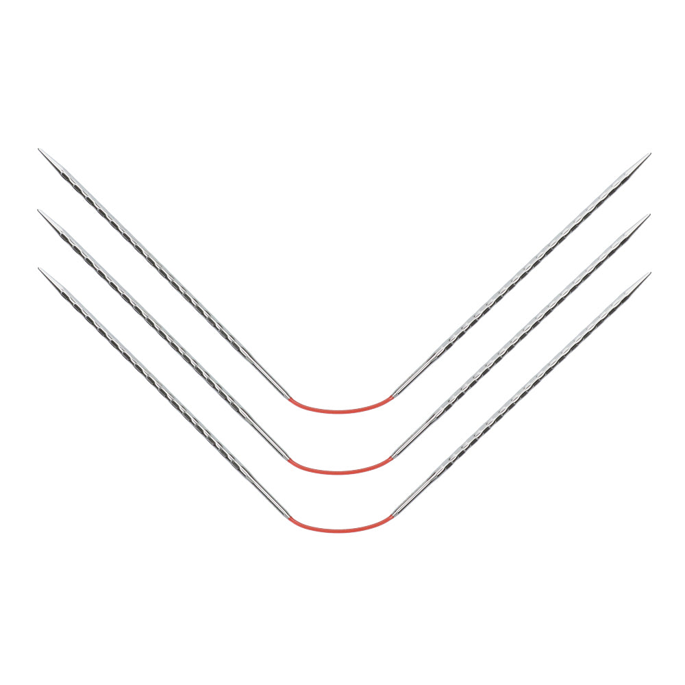 Addi CraSyTrio Novel Breinaalden 30cm - 3.0mm