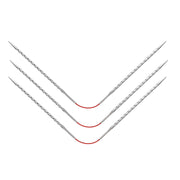 Addi CraSyTrio Novel Breinaalden 30cm - 3.5mm