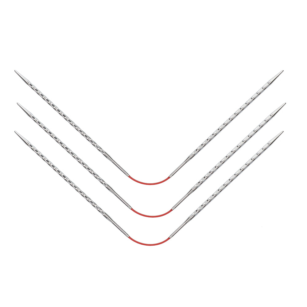 Addi CraSyTrio Novel Breinaalden 30cm - 3.75mm