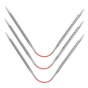 Addi CraSyTrio Novel Breinaalden 30cm - 5.5mm