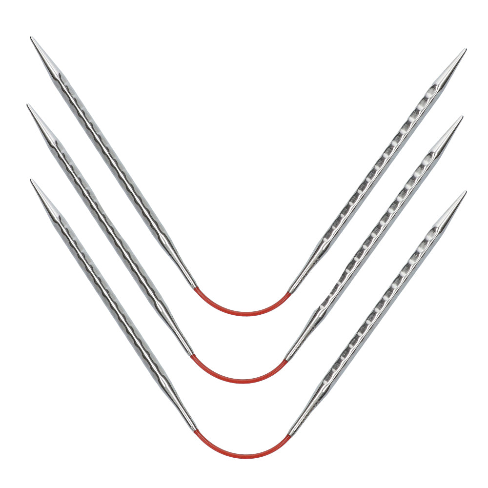 Addi CraSyTrio Novel Breinaalden 30cm - 5.5mm