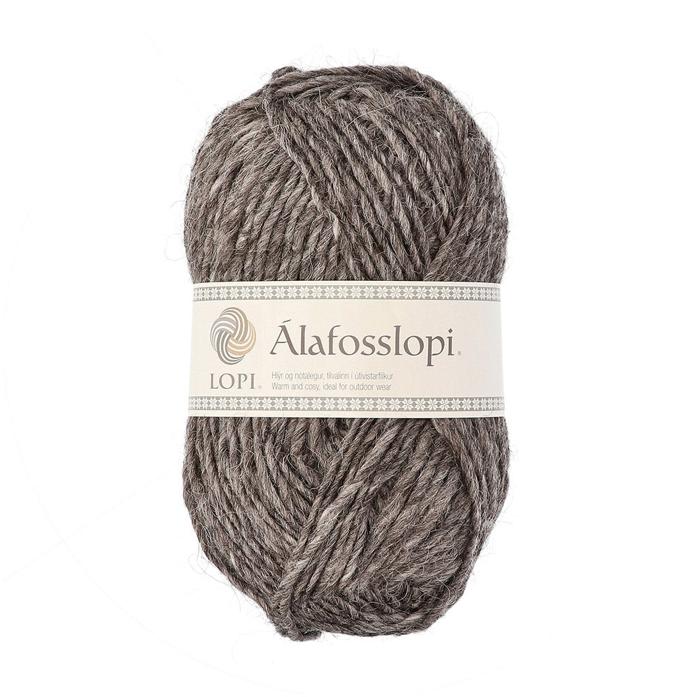 Istex Lopi Alafosslopi 0057 Grey - bol garen