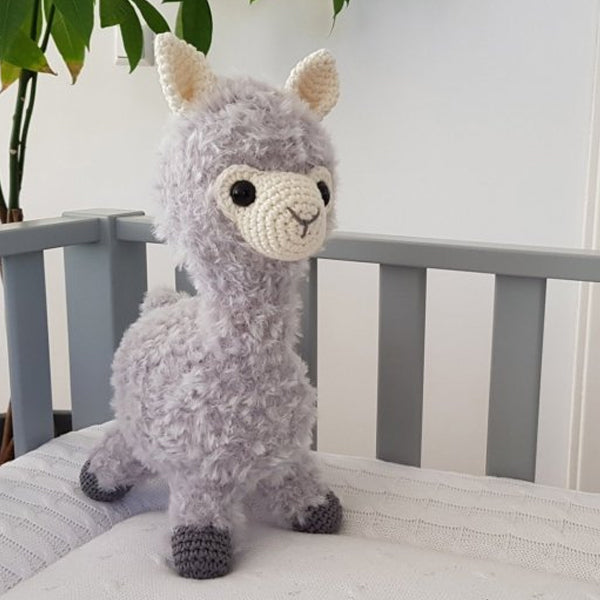Alpaca Almina Haakpakket