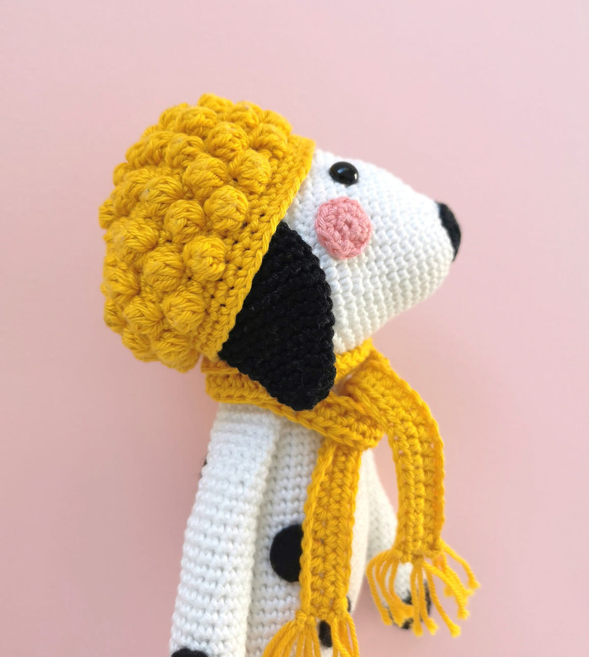 Amélie de Franse Dalmatiër Haakpakket (5)