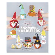 Amigurumi kabouters - Mufficorn