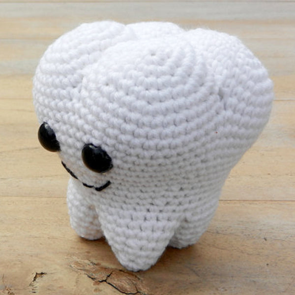 Amigurumi patroon Kiesje