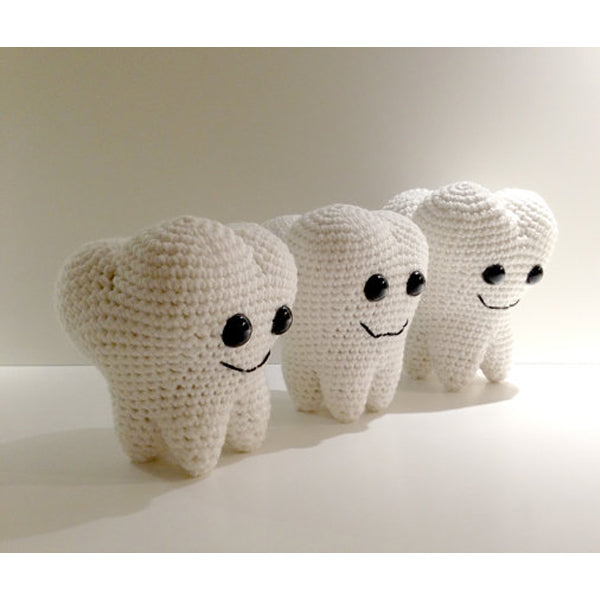 Kiesje haakpatroon dendennis — gemaakt met Amigurumi patroon Kiesje