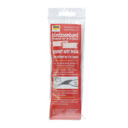 Antex Blindzoomband Vlies 40 mm x 5 meter Strijkbaar 230 Wit